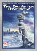 THE DAY AFTER TOMORROW: 2 DISC SPECIAL EDITION - DVD