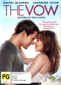 THE VOW - DVD
