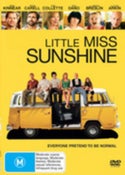 LITTLE MISS SUNSHINE - DVD