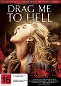 Drag Me to Hell (DVD) - New!!!