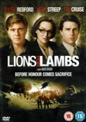 Lions For Lambs - Robert Redford - Meryl Streep - DVD R2