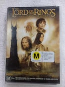 The Lord of the Rings: The Two Towers 2 Disc Edition