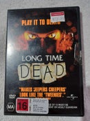 LONG TIME DEAD "Play It To Death"