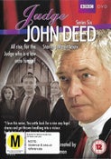 Judge John Deed Series 6 - DVD