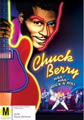 Chuck Berry Hail Hail Rock n Roll (Keith Richards Eric Clapton) New DVD