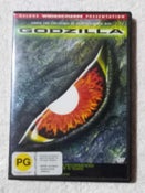 GODZILLA (1998) Deluxe WIDESCREEN Presentation