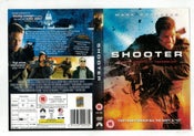 Shooter, Mark Wahlberg