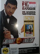 Johnny English & Bean: The Ultimate Disaster Movie