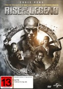 RISE OF THE LEGEND (DVD)
