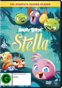 Angry Birds: Stella - Season 2 (DVD) - New!!!