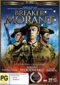 Breaker Morant: 2-disc Premium Edition (DVD) - New!!!