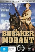 Breaker Morant: Silver Anniversary Edition (DVD) - New!!!