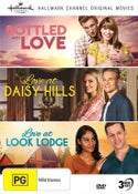 Hallmark - Love At Daisy Hills / Love At Look Lodge / Bottled With Love: Collect