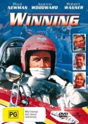 Winning - Paul Newman - DVD R4