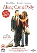 ALONG CAME POLLY (DVD)