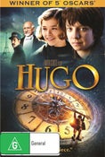 Hugo - Ben Kingsley - DVD R4