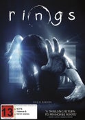 Rings (DVD) - New!!!