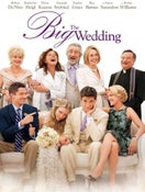 The Big Wedding (DVD) - New!!!