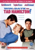 WIN A DATE WITH TAD HAMILTON! (DVD)