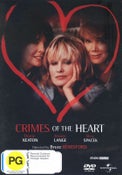 CRIMES OF THE HEART (DVD)