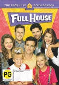 Full House Season 6 - DVD
