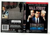 Wall Street, Michael Douglas, Charlie Sheen