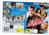 Zoom, Academy for superheroes, Tim Allen