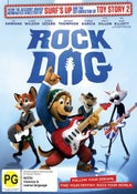 ROCK DOG - DVD