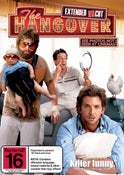 THE HANGOVER - DVD