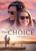 THE CHOICE - DVD