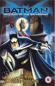 BATMAN: MYSTERY OF THE BATWOMAN - DVD