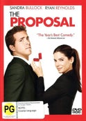 THE PROPOSAL - DVD