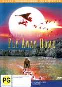 FLY AWAY HOME - DVD
