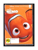 *** a DVD of FINDING NEMO *** [BRAND NEW]