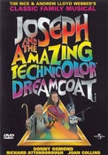 JOSEPH AND THE AMAZING TECHNICOLOR DREAMBOAT - DVD