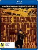The French Connection 1 + French Connection II Blu-ray Special Edition RB