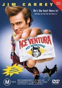 ACE VENTURA PET DETECTIVE - DVD