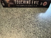 Touching Evil Series 1 - 3 DVD