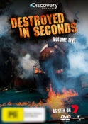 Destroyed in Seconds: Volume 5