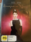 Breakfast At Tiffany's DVD