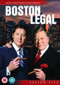 Boston Legal: The Complete Season 5