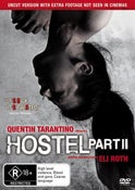 Hostel: Part II (DVD) - New!!!