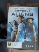 Cowboys & Aliens .. Daniel Craig