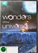 Wonders of the Universe - Professor Brian Cox