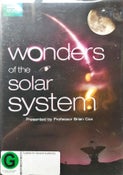 Wonders of the Solar System - Professor Brian Cox