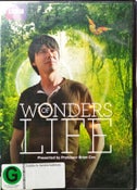 Wonders of Life - Professor Brian Cox