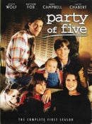 Party of Five: Season 1 (6 DVD Box Set)