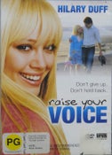 Hilary Duff Raise Your Voice