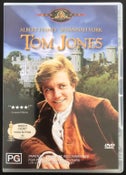 "Tom Jones" dvd. Classic British Film with Albert Finney, Susannah York.