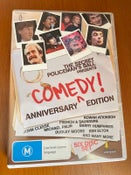 The Secret Policeman’s Ball presents Anniversary Comedy! Edition DVD 6 Disc Set